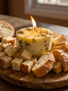 Bougie salée 5