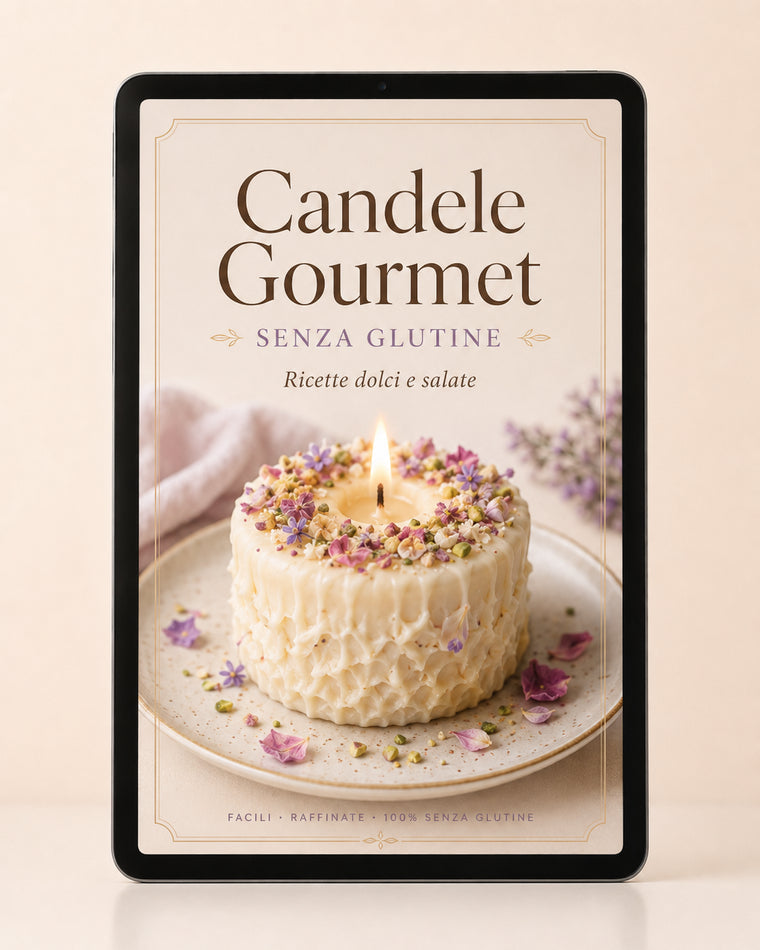 Bougie comestible gourmet 4