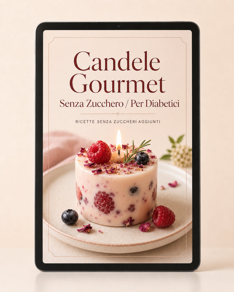 Bougie comestible gourmet 3